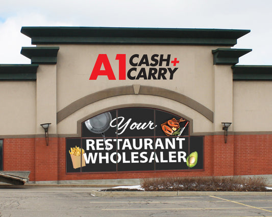 A1 Cash & Carry Kitchener Location - Grand Opening On Friday, 18th November