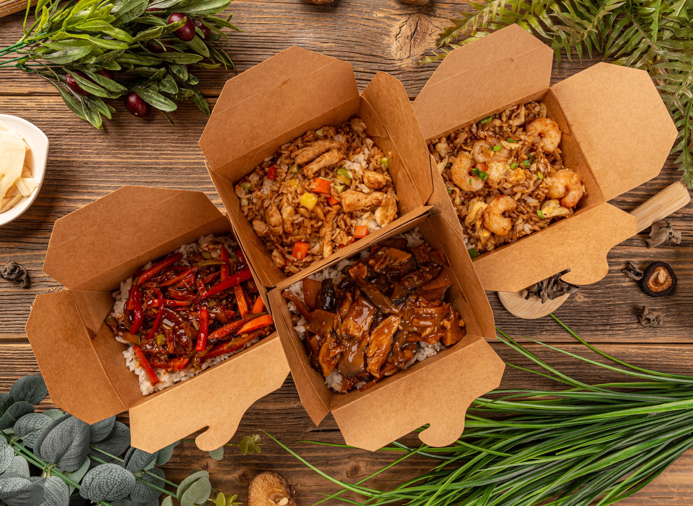 Types of Takeout Food Containers Explained - Find the Right One!