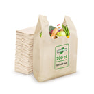 Eco-Craze - 10x7x18 – Non Woven - Plain Reusable Shopping Bag Eco-Craze - 10x7x18 – Non Woven - Plain Reusable Shopping Bag