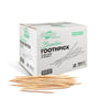 Eco-Craze - Toothpicks - Round - Regular - 2-65M
