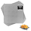 Value+ - Checkered Sheets - Black - 14