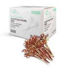 Eco-Craze - Bamboo Knot Pick - 3.5 Eco-Craze - Bamboo Knot Pick - 3.5