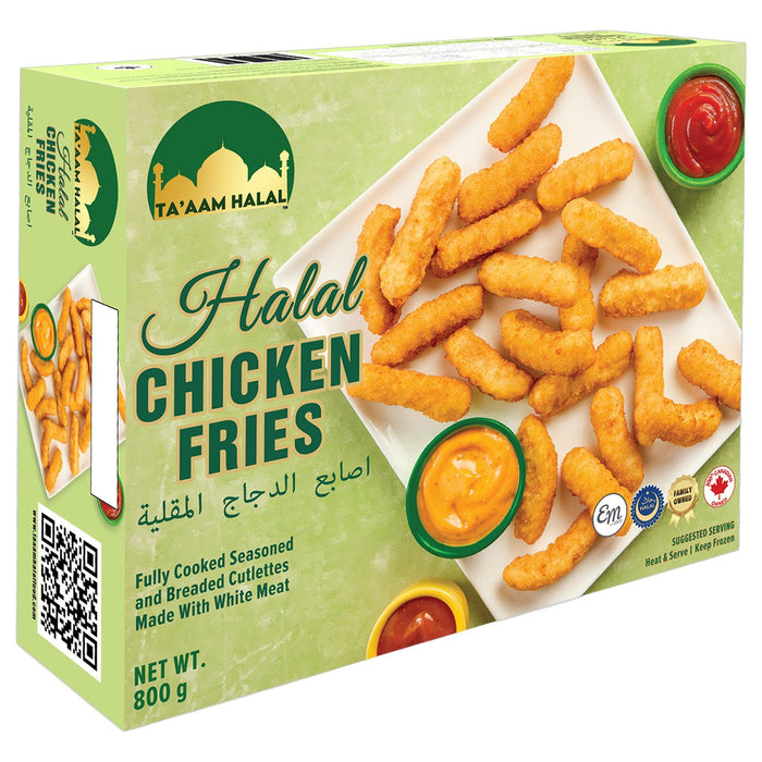 TA'AAM - Chicken Fries