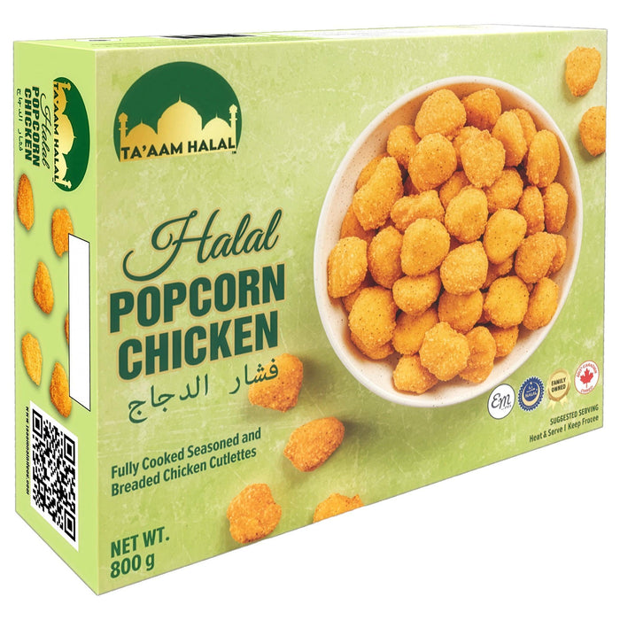 TA'AAM - Popcorn Chicken