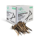 Eco-Craze - Bamboo Knot Pick - 3.5 Eco-Craze - Bamboo Knot Pick - 3.5