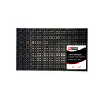 Pro-Kitchen - Black Rubber Anti-Fatigue Mat Heavy Duty 36 Pro-Kitchen - Black Rubber Anti-Fatigue Mat Heavy Duty 36