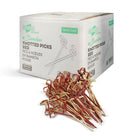 Eco-Craze - Bamboo Knot Pick - 6 Eco-Craze - Bamboo Knot Pick - 6