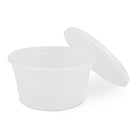 Value+ - 12oz Round Deli Container w/Lids Value+ - 12oz Round Deli Container w/Lids