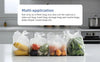 Value+ - Poly Bags - 6 lb