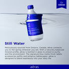 Aeras - Premium Still Water - Glass - 330ml Aeras - Premium Still Water - Glass - 330ml