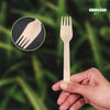Eco-Craze - Wooden Fork
