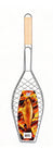 BBQ Grill Basket - 150x360mm Wood Handle BBQ Grill Basket - 150x360mm Wood Handle