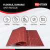 Pro-Kitchen - Red Rubber - Terracotta Anti-Fatigue Mat - 36