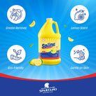Spartano - Soline - Hand Dishwashing Liquid - Lemon Spartano - Soline - Hand Dishwashing Liquid - Lemon
