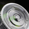 Morning Dew - Clear Flat Lid - 16-24oz Cup - 98mm - XFLAT-16