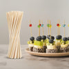 Eco-Craze - Bamboo Skewer - 3mm X 10