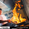 Thermalloy Aluminum Fry Pan 8