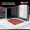 Pro-Kitchen - Red Rubber Mat-Terracotta-Grease Resistant-36