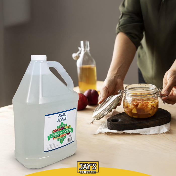 Jay's Choice - Pure White Vinegar - 5%