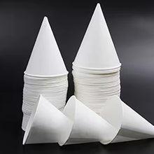 Morning Dew - 4 oz Paper Cone Cup - CONE4