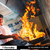 Thermalloy Aluminum Fry Pan 10