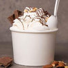 Morning Dew - 12 oz Paper Soup Container - White - 12SCW