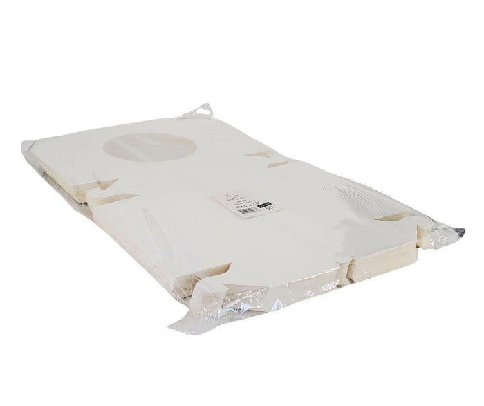 White Cake Box- 8*8*2.5