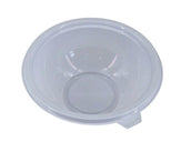 Value+ - 48oz Salad Bowl - PET - White Value+ - 48oz Salad Bowl - PET - White