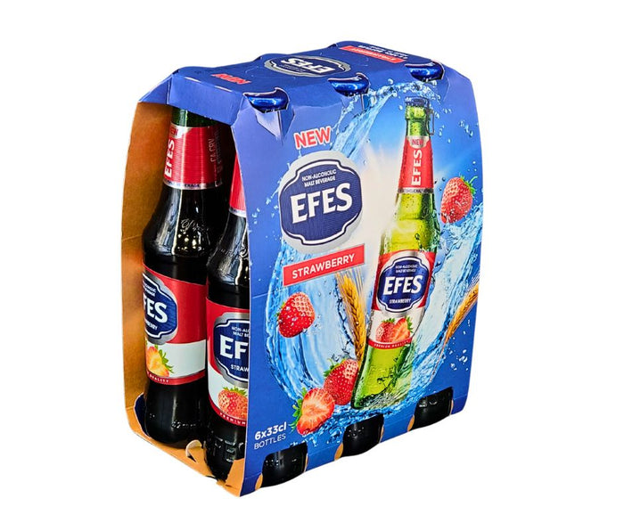 Efes - Soft Drink - Strawberry