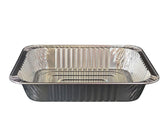 Rhino-Foil - Half Size Deep - Aluminium Steam Pan - Heavy Rhino-Foil - Half Size Deep - Aluminium Steam Pan - Heavy