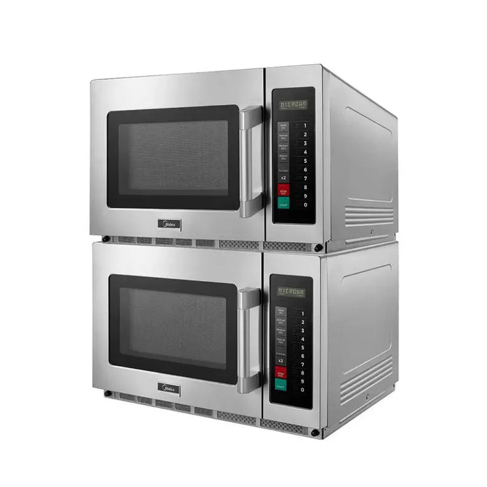 Midea - Commercial Microwave - 2100W - 1.2 CF