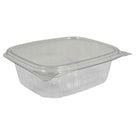 Value+ - 12oz Clear Hinged Deli Container - PET - BD12 Value+ - 12oz Clear Hinged Deli Container - PET - BD12