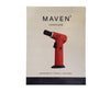 Maven - Culinary Torch - Red (Refillable)