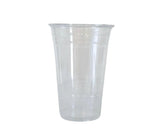 Morning Dew - 20oz Clear Pet Cup - 98mm - CP20 Morning Dew - 20oz Clear Pet Cup - 98mm - CP20
