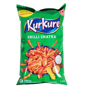 Kurkure - Snacks - Chilli Chatka