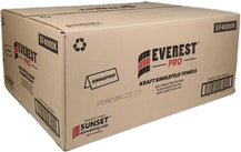 Everest Pro - Paper Hand Towel - Single Fold - Kraft - SF4000K