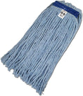 Spartano - 16oz Blue Synthetic Cut-End Mop Head - 3096 Spartano - 16oz Blue Synthetic Cut-End Mop Head - 3096