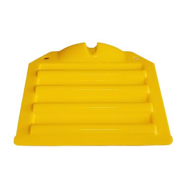Spartano - 42 L Extra Large Mop Bucket w/ Down Press Wringer - 2 Comp.