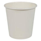 Morning Dew - 4 oz Hot Paper Cups - White - H4W Morning Dew - 4 oz Hot Paper Cups - White - H4W