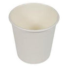 Morning Dew - 4 oz Hot Paper Cups - White - H4W Morning Dew - 4 oz Hot Paper Cups - White - H4W