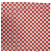 XC - Checkered Sheets - Red - 14