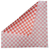 XC - Checkered Sheets - Red - 12