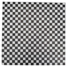 Checkered Sheets - Black - 14 Checkered Sheets - Black - 14