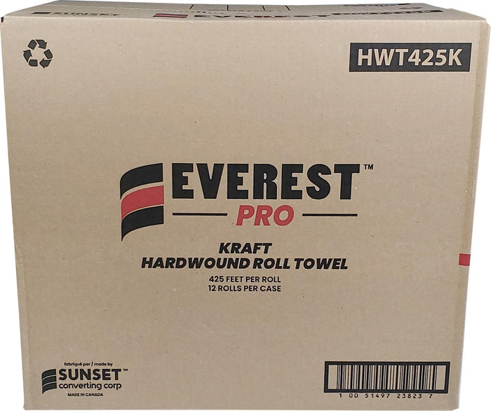 Everest Pro - Paper Hand Towel Roll - 425' - HWT425K