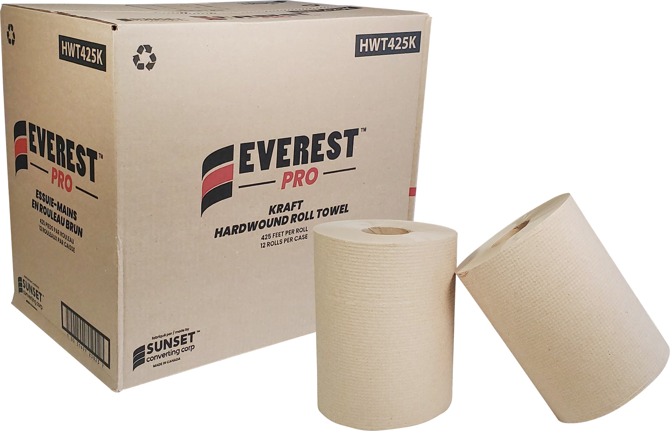 Commercial Paper Hand Towels Rolls in Bulk | Canada Wide Delivery