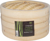 Bamboo Steamer 12 Bamboo Steamer 12