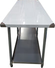 Pro-Kitchen - WorkTable SS - 30 Pro-Kitchen - WorkTable SS - 30