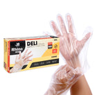 Rhino - DC2 - Clear Deli Gloves - Large - 200L Rhino - DC2 - Clear Deli Gloves - Large - 200L