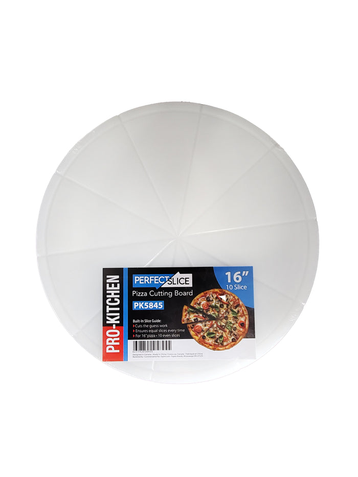 Pizza Cutting Board - Polyethylene - 16