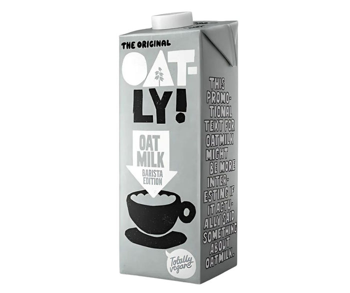 Oatly - Oat Drink - Original